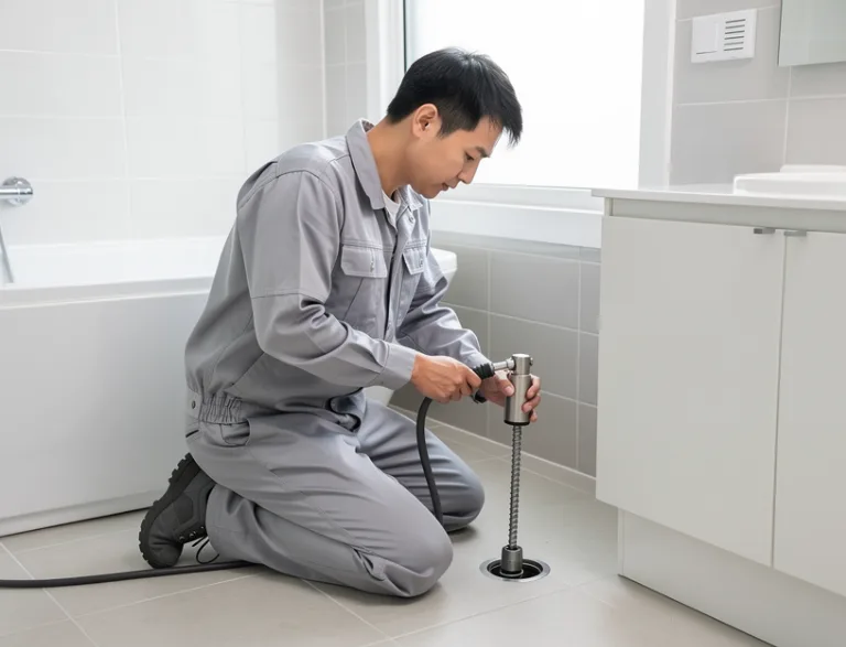 排水管清掃 東大和